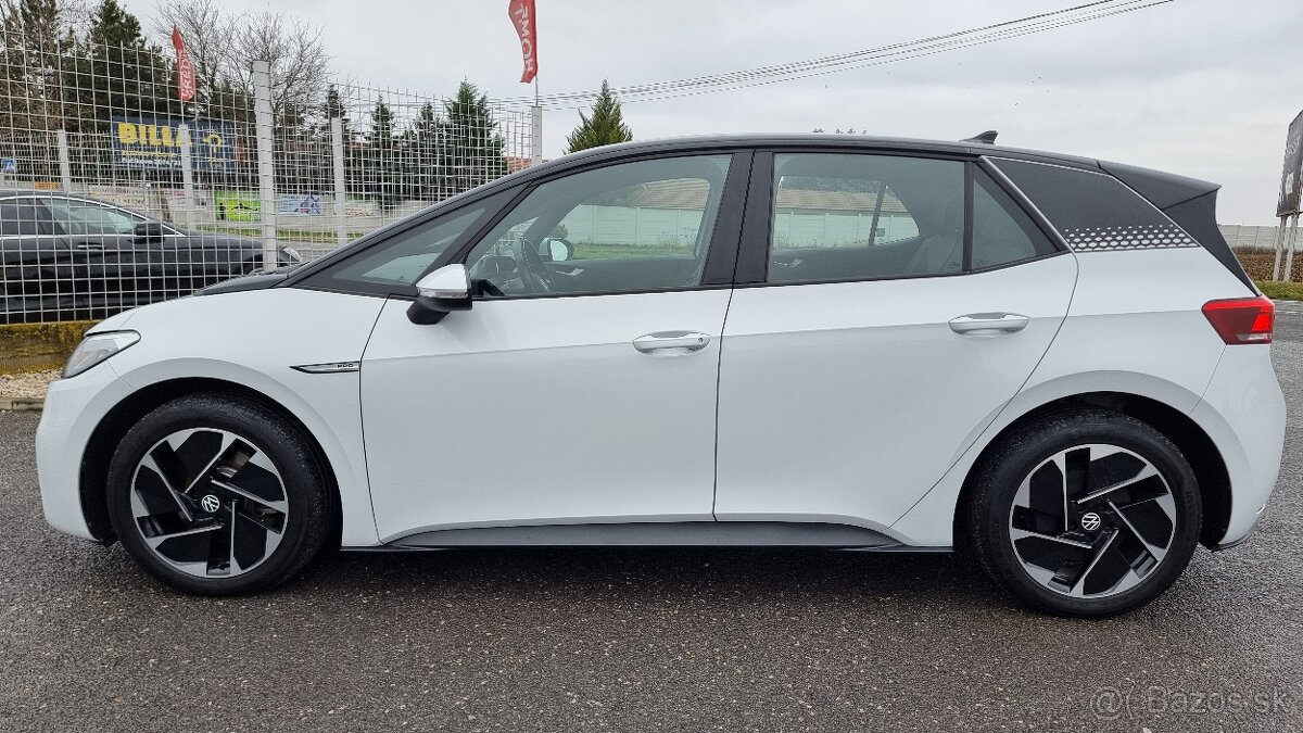 Volkswagen ID.3 Pro Performance 58kWh Tech za 22.900 € s DPH - 2