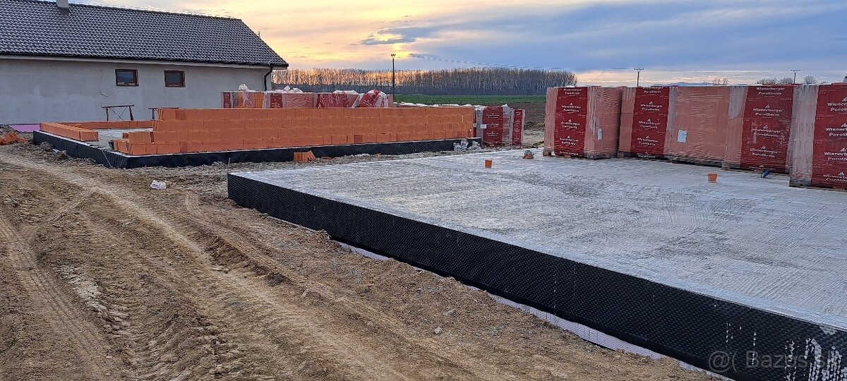 Ponúkam murárske práce-stavebné práce - 2