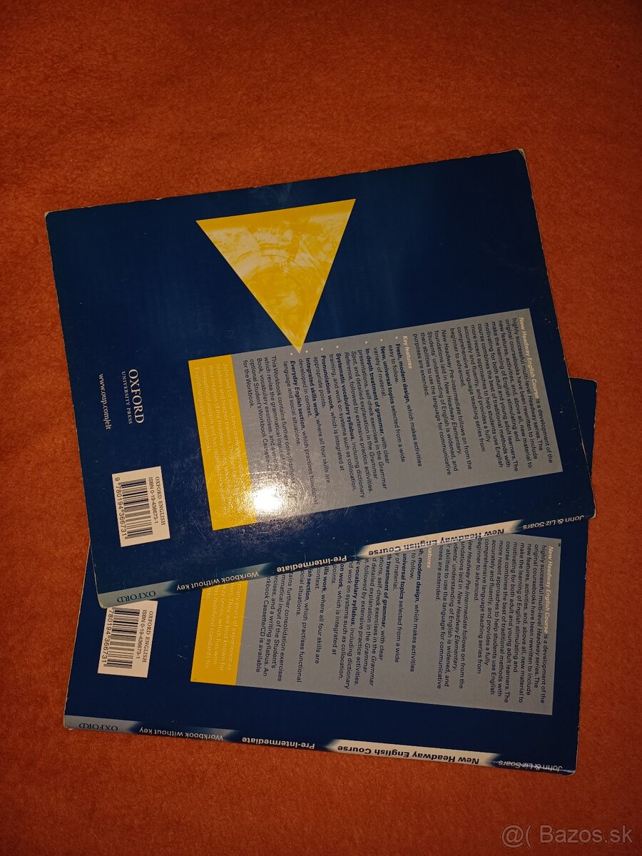 New Headway Workbook - 2