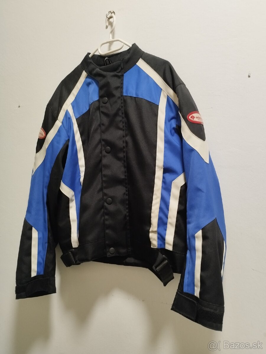 Predám moto bundu - 2