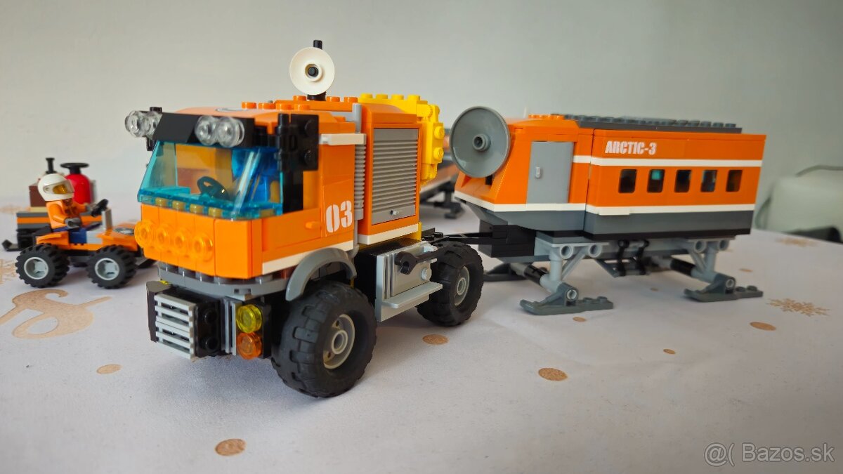 Lego City Arctic - 2