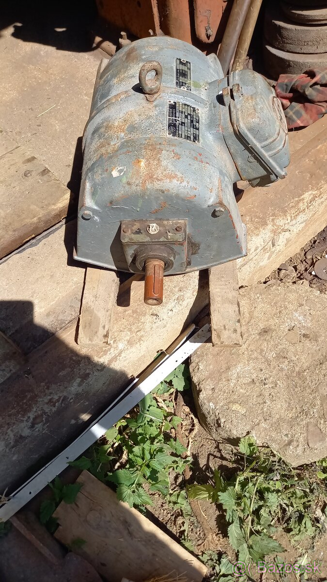 Asynchrony motor - 2