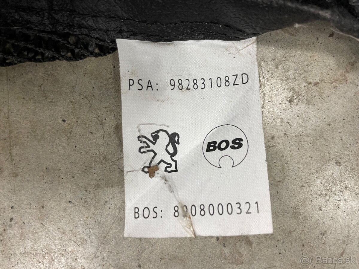 deliaca sieť Peugeot 3008/5008 - 2