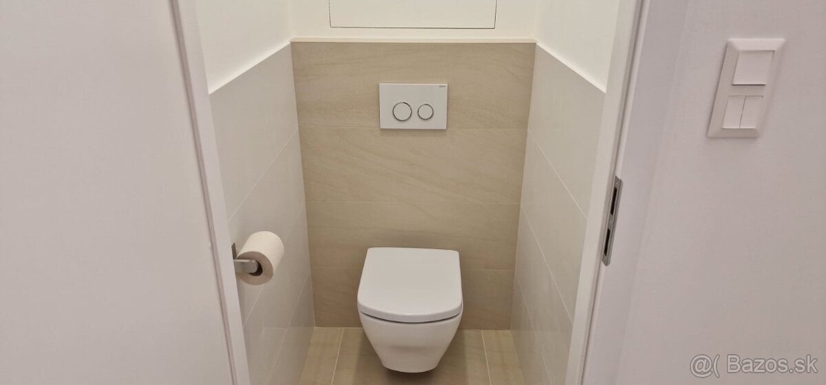 Prenájom 4-izbového bytu - 2