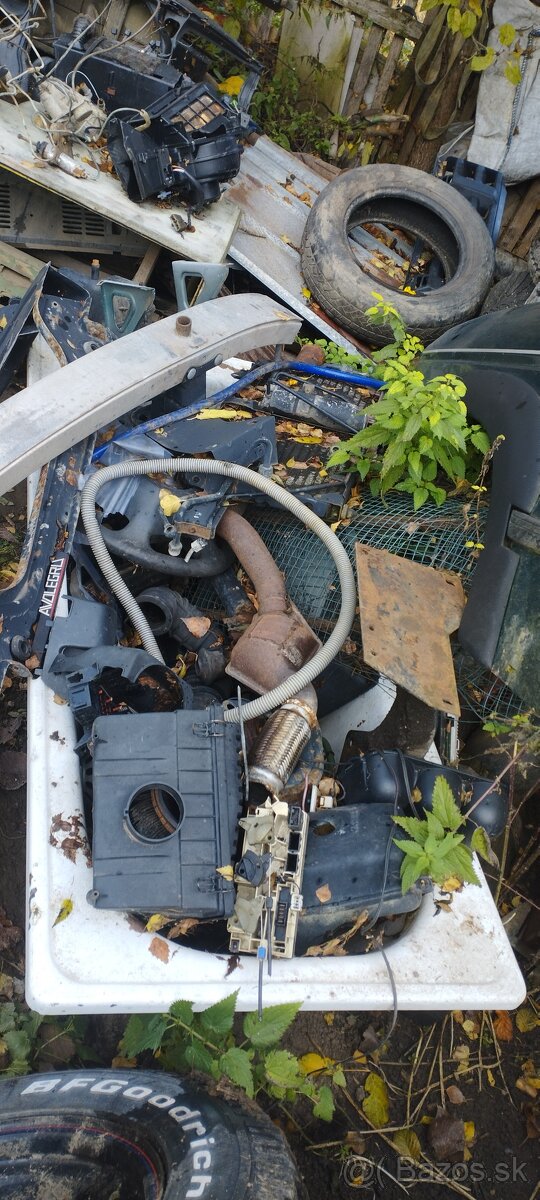 Land Rover Discovery 1 - 2