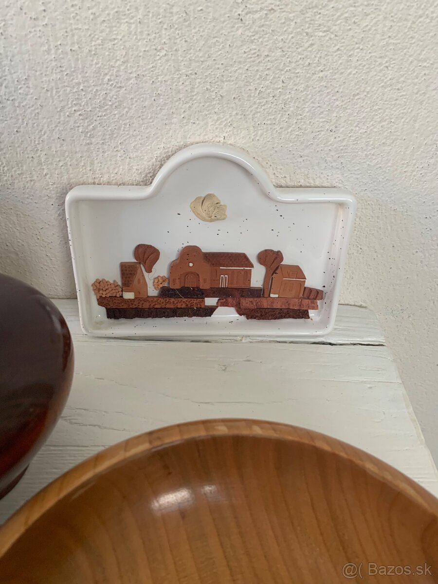 Dekorácie na chalupu po babke - 2