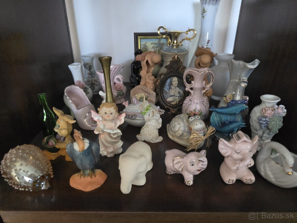 Rôzne sošky iba spolu - 2