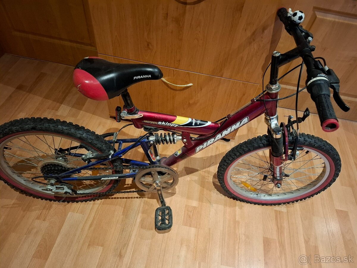 Predám detský bicykel - 2