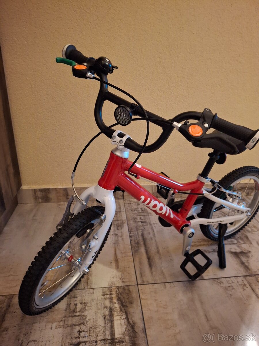 Predám bicykel WOOM 2 - 2