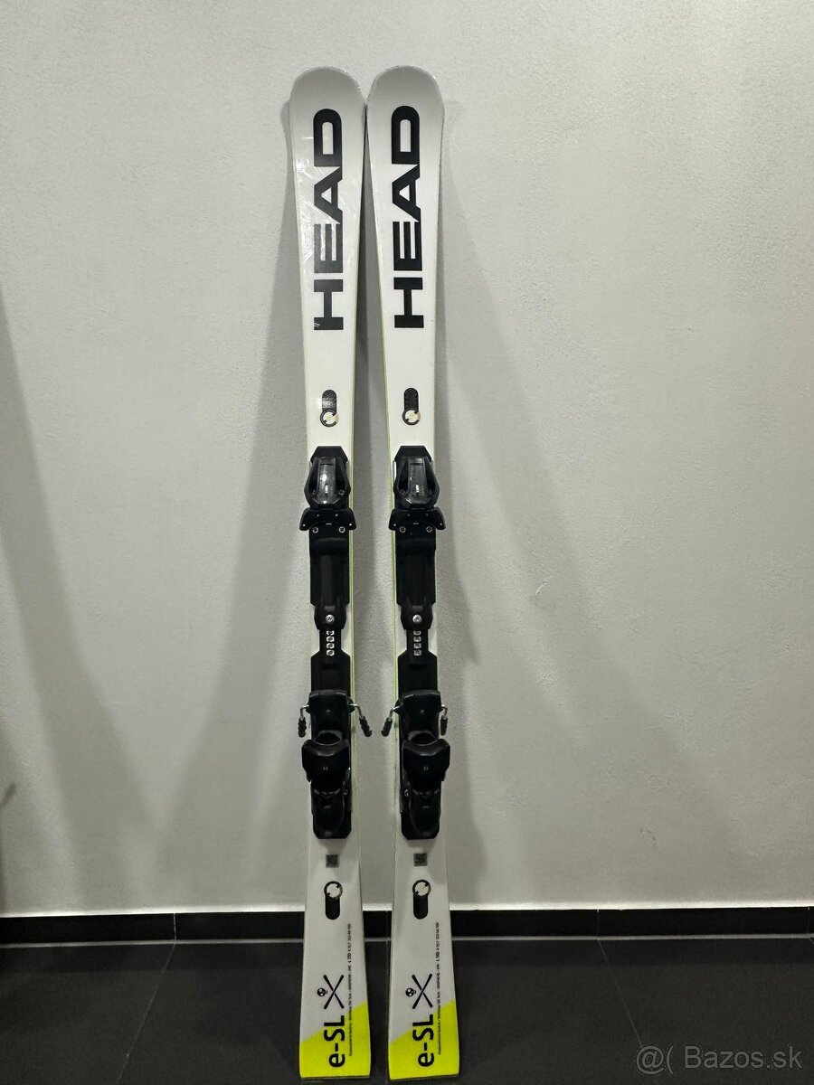 Predám lyže head e-SL - 2