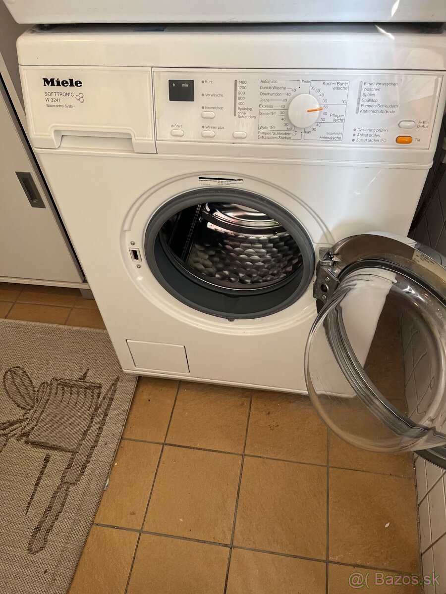 Práčka Miele W 3241 - 2