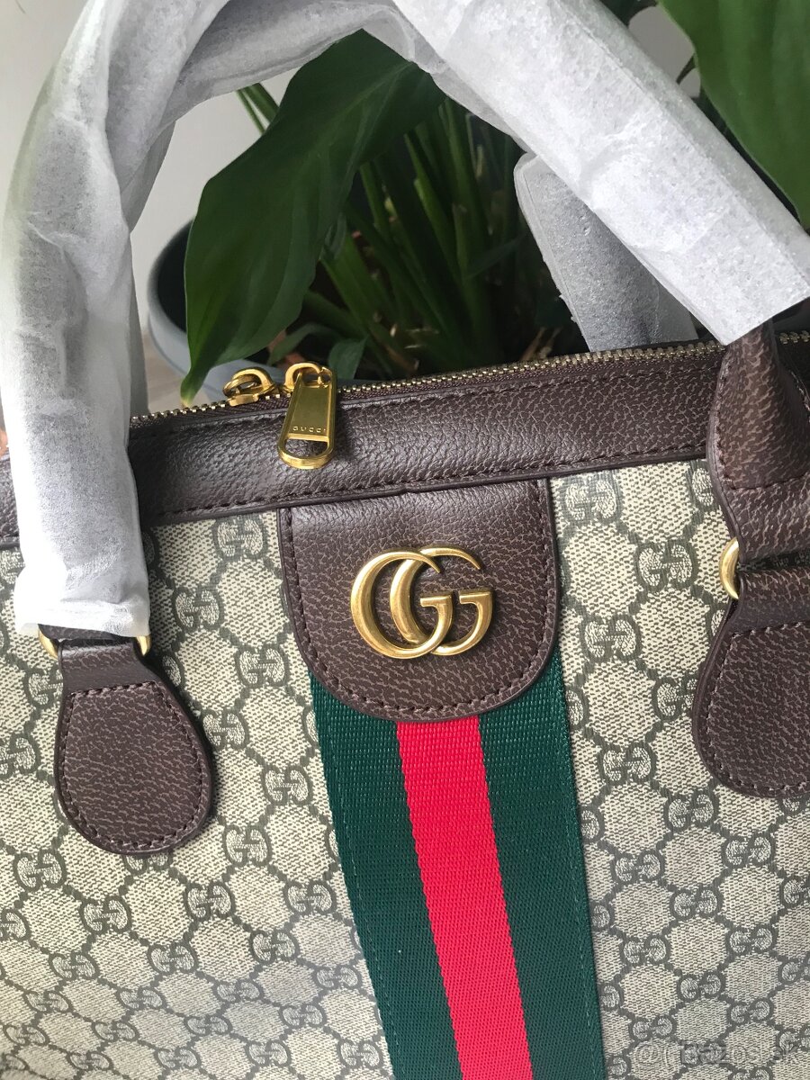 Gucci - taška na notebook - 2