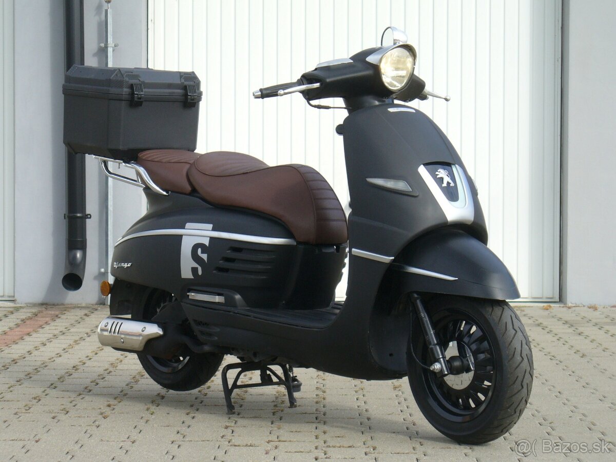 Peugeot Django 125 i - 2