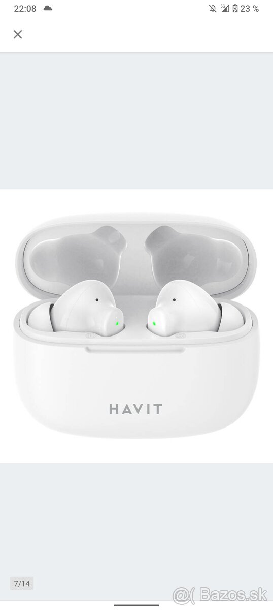 Predám bezdrôtové slúchadlá - 2