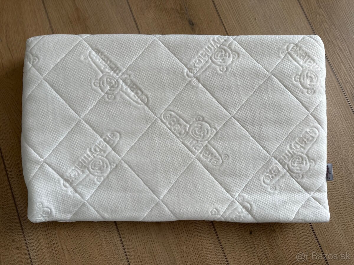 Antirefluxny ortopedicky vankus pre babatka - 2