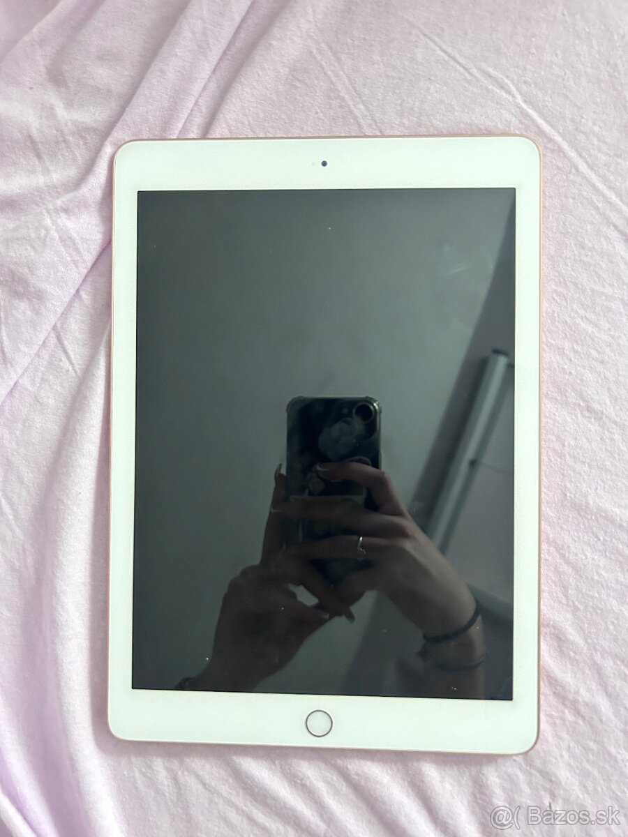 ipad 6.generacia rosegold s apple pencil - 2