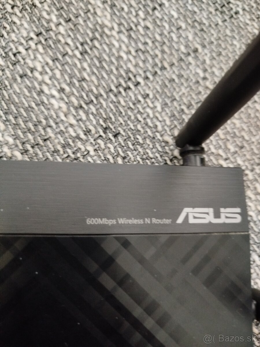 WiFi Router ASUS 600Mbps - 2