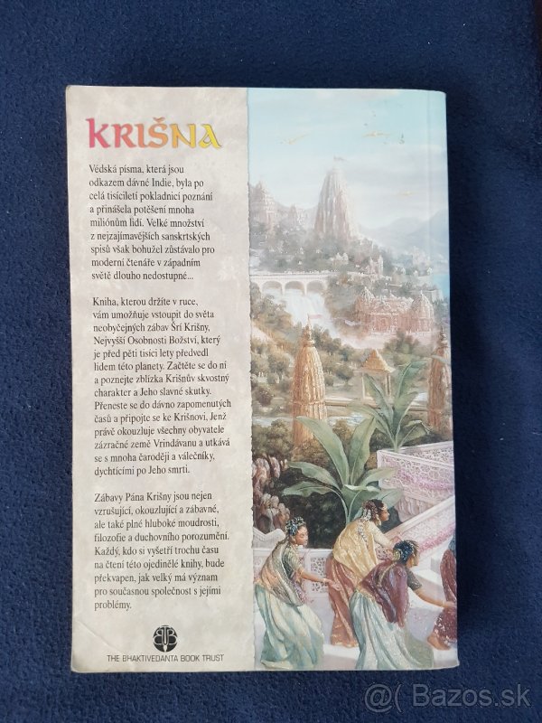 Krišna - část druhá, Šrí Šrímad - 2