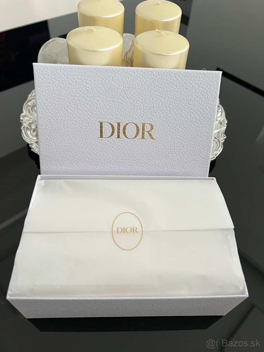 Dior krabicka - 2