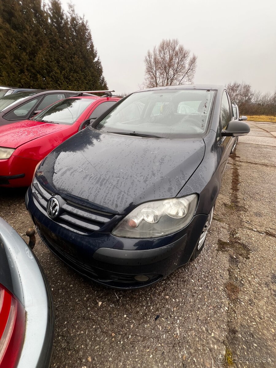 Volkswagen Golf 5 plus 1.9tdi ND - 2