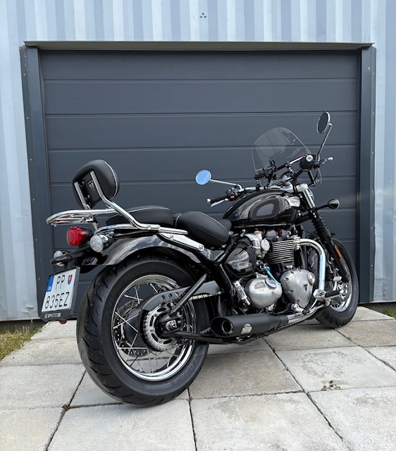 Predám Triumph Speedmaster 1200 - 2