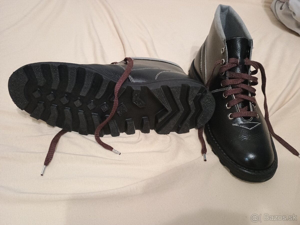 Retro topánky 41 - 2