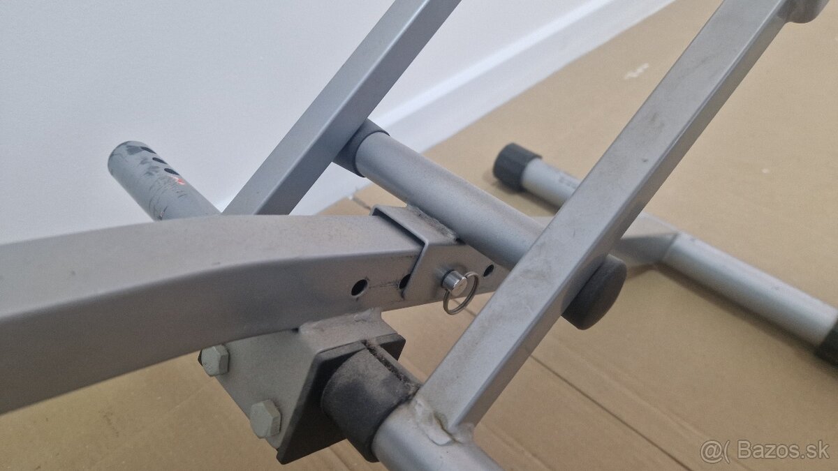 Lavička na cvičenie - 2