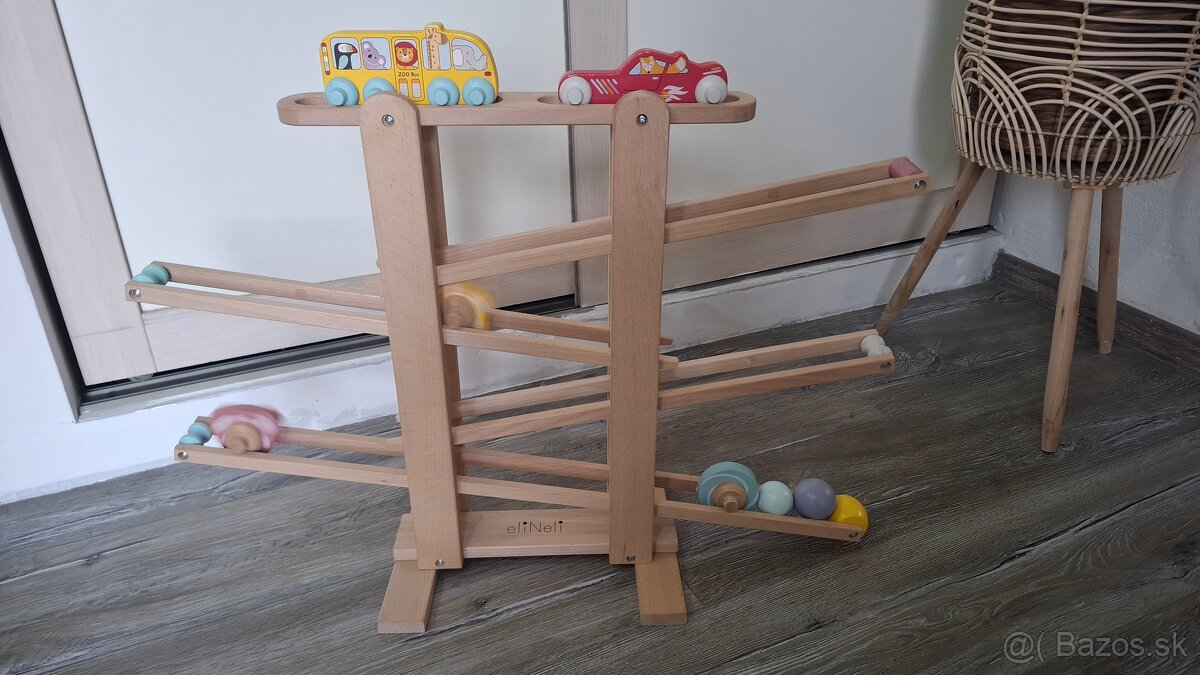 Guličková dráha EliNeli - 2