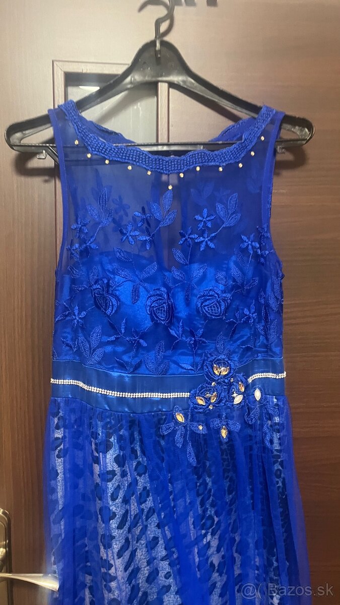 Spolocenske saty +zdarma saty - 2