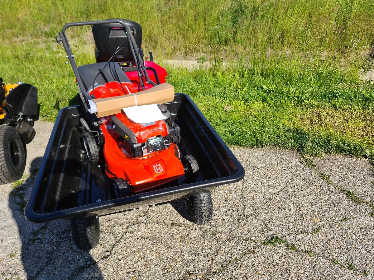 Traktorova kosacka - 2