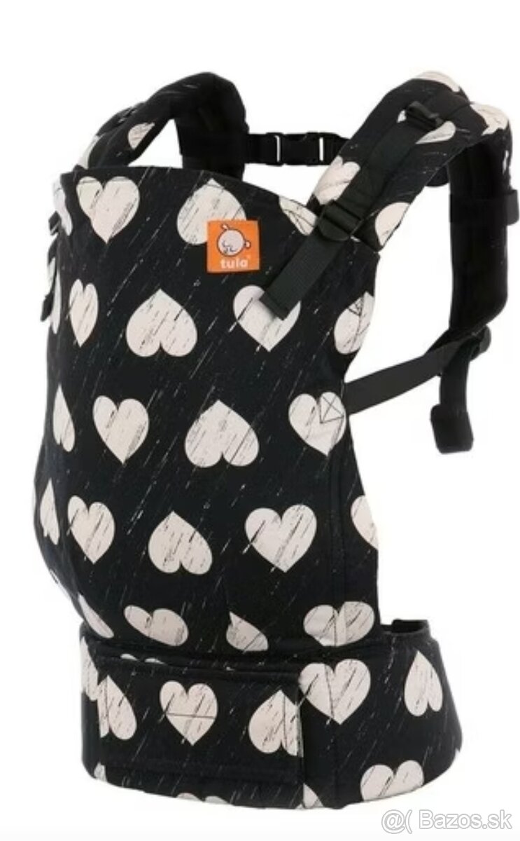 Tula Baby nosič - Wild Hearts - 2