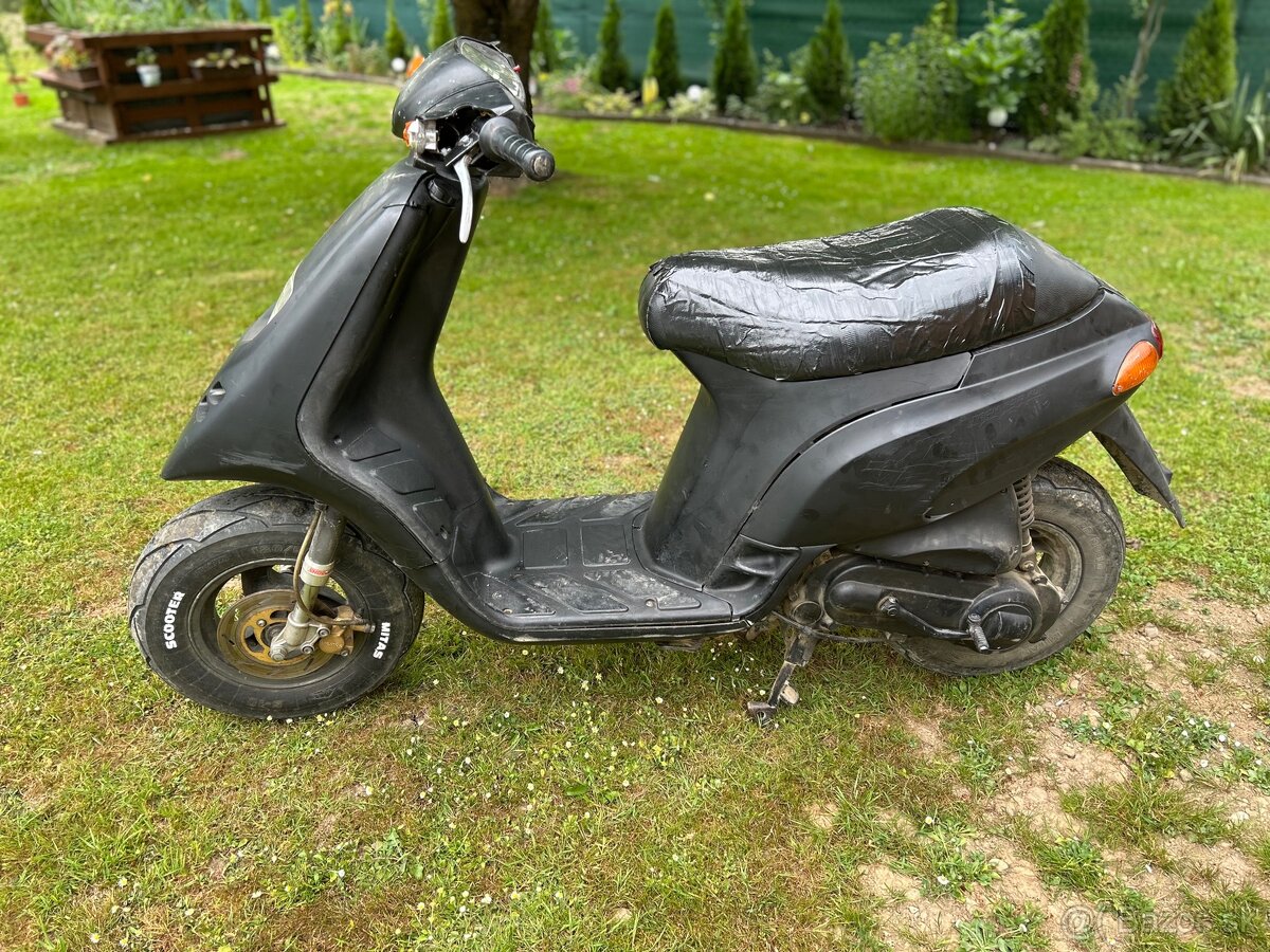 Skúter 50cm bez tp - 2