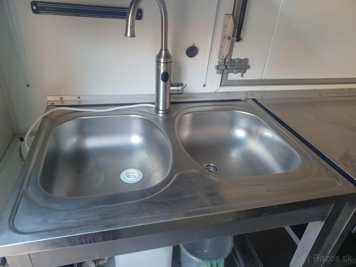 Gastro príves na predaj - 2