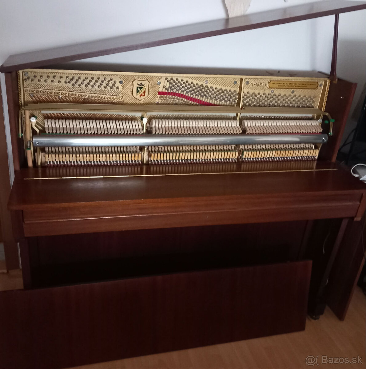 Predám piano PETROF - 2