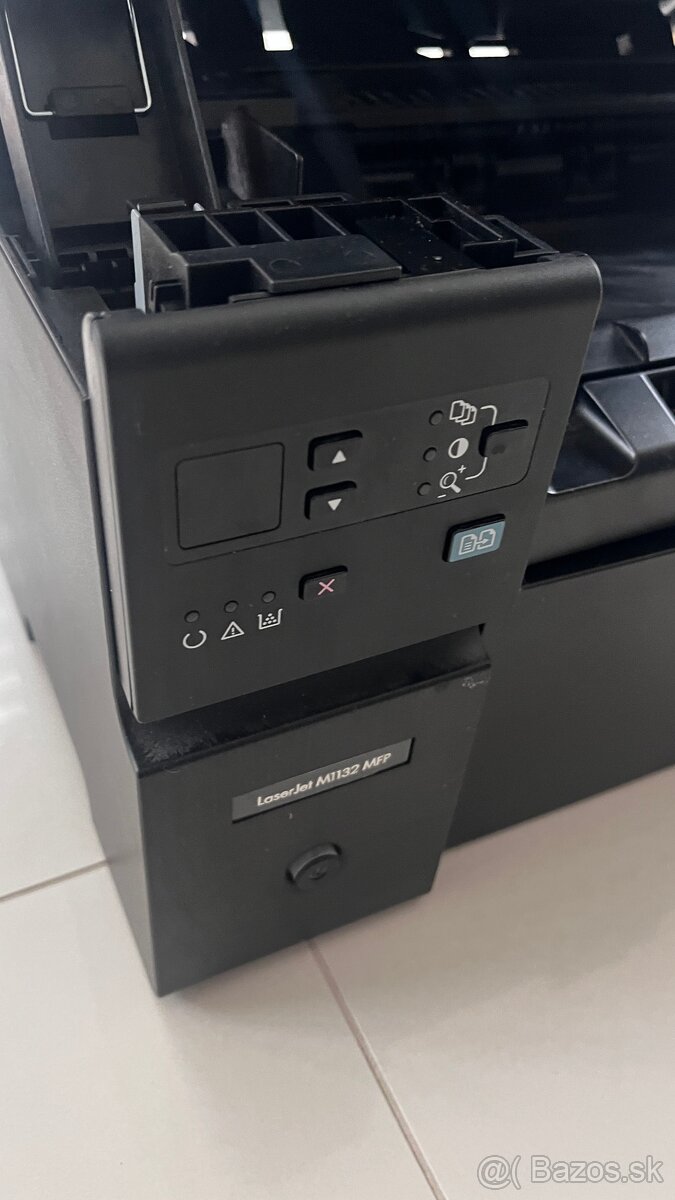 Predam tlaciaren HP LaserJed M1132 MFP - 2