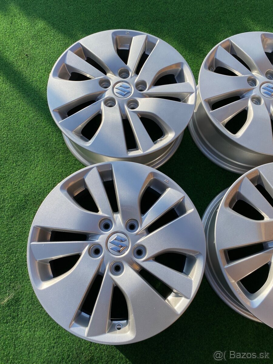 ALU KOLESÁ SUZUKI VITARA R16' - 2