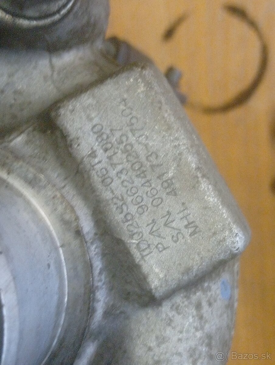 PEUGEOT CITROEN 9H - 2