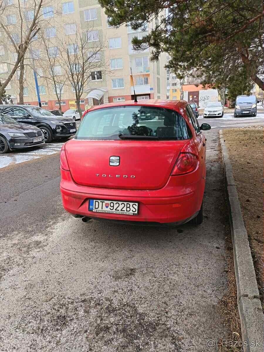 Seat Toledo - 2