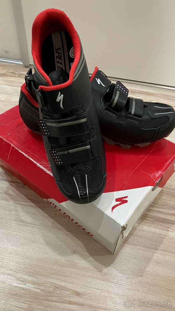 Specialized Comp MTB Tretry - 2