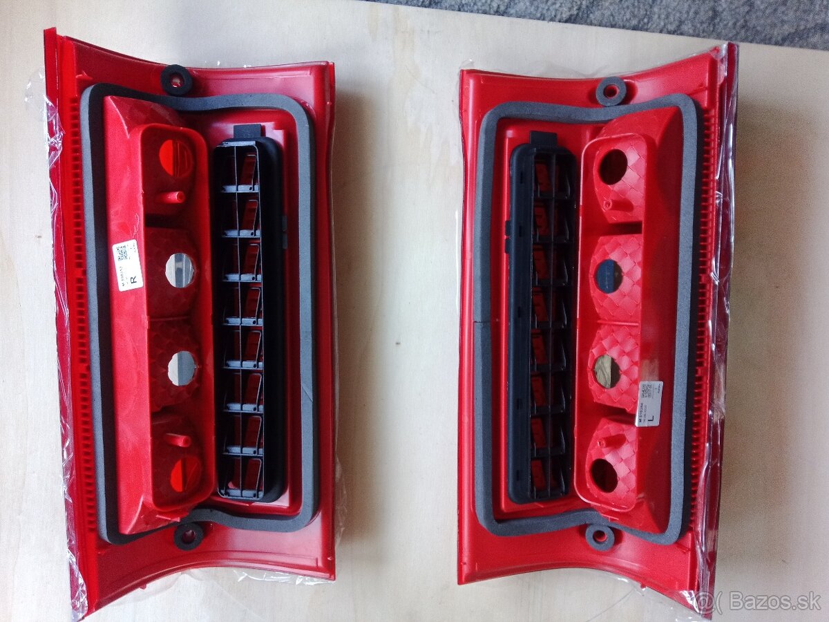 Zadne svetlo Ducato, Jumper, Boxer - 2