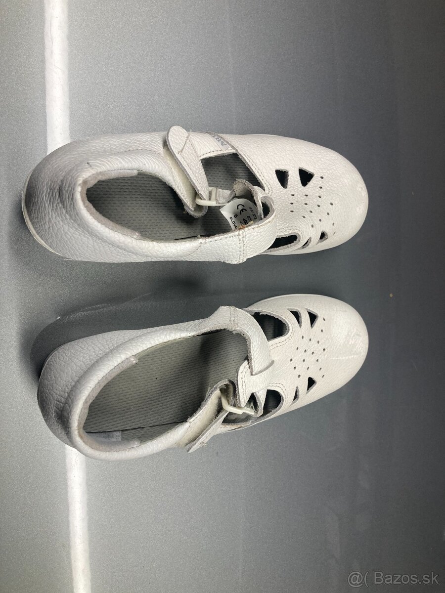 Pracovná obuv č.5 - 2