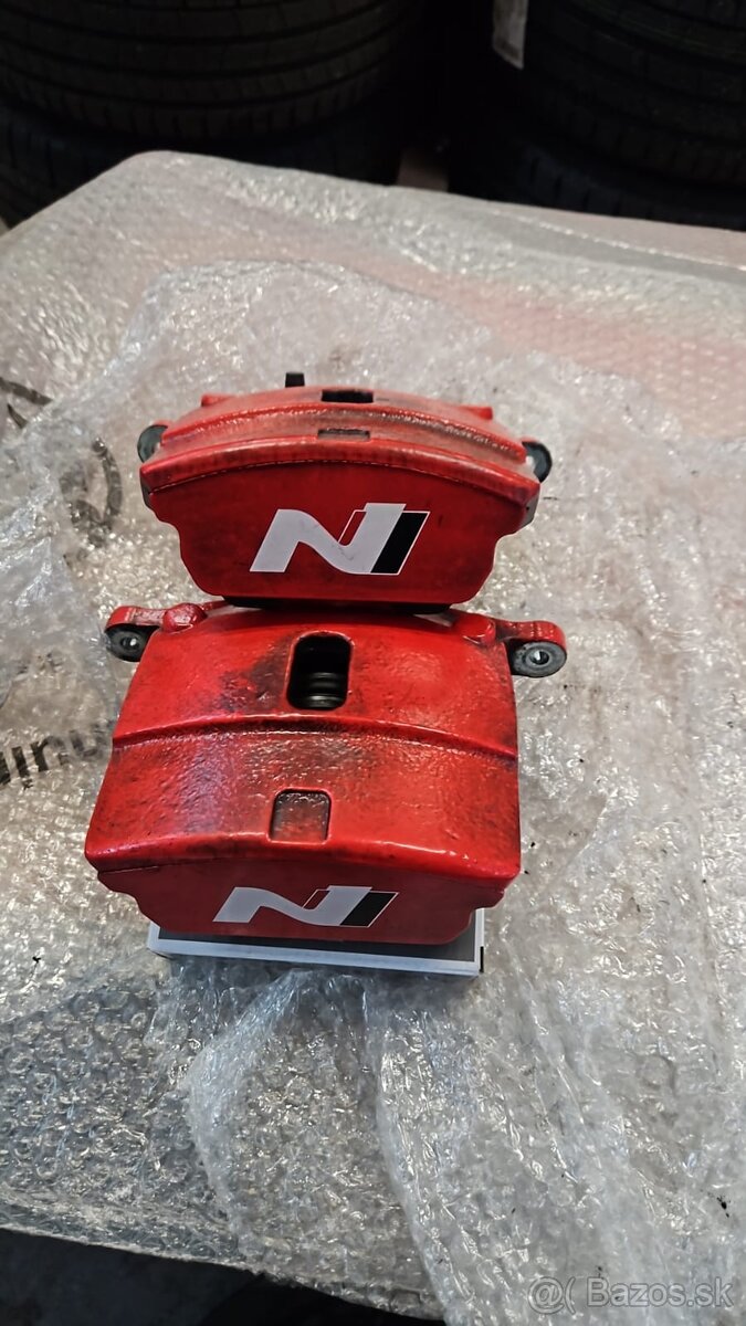 Brzdove strmene Hyundai i30N Performance - 2