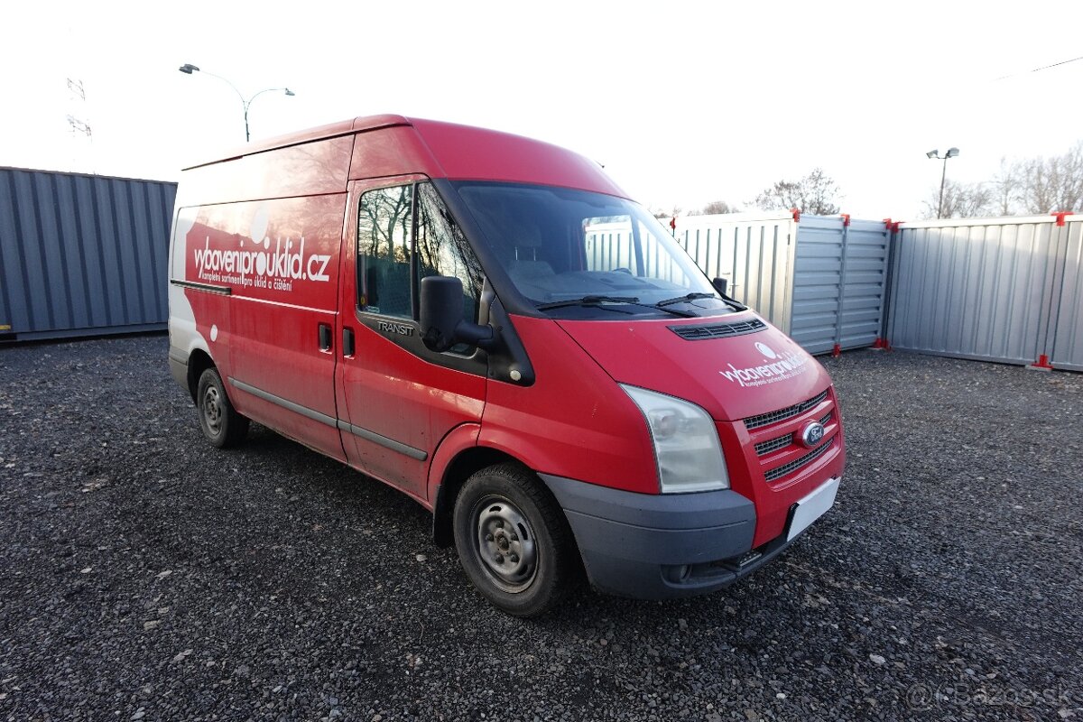 FORD TRANSIT L2H2 2.2TDCI KLIMA - 2