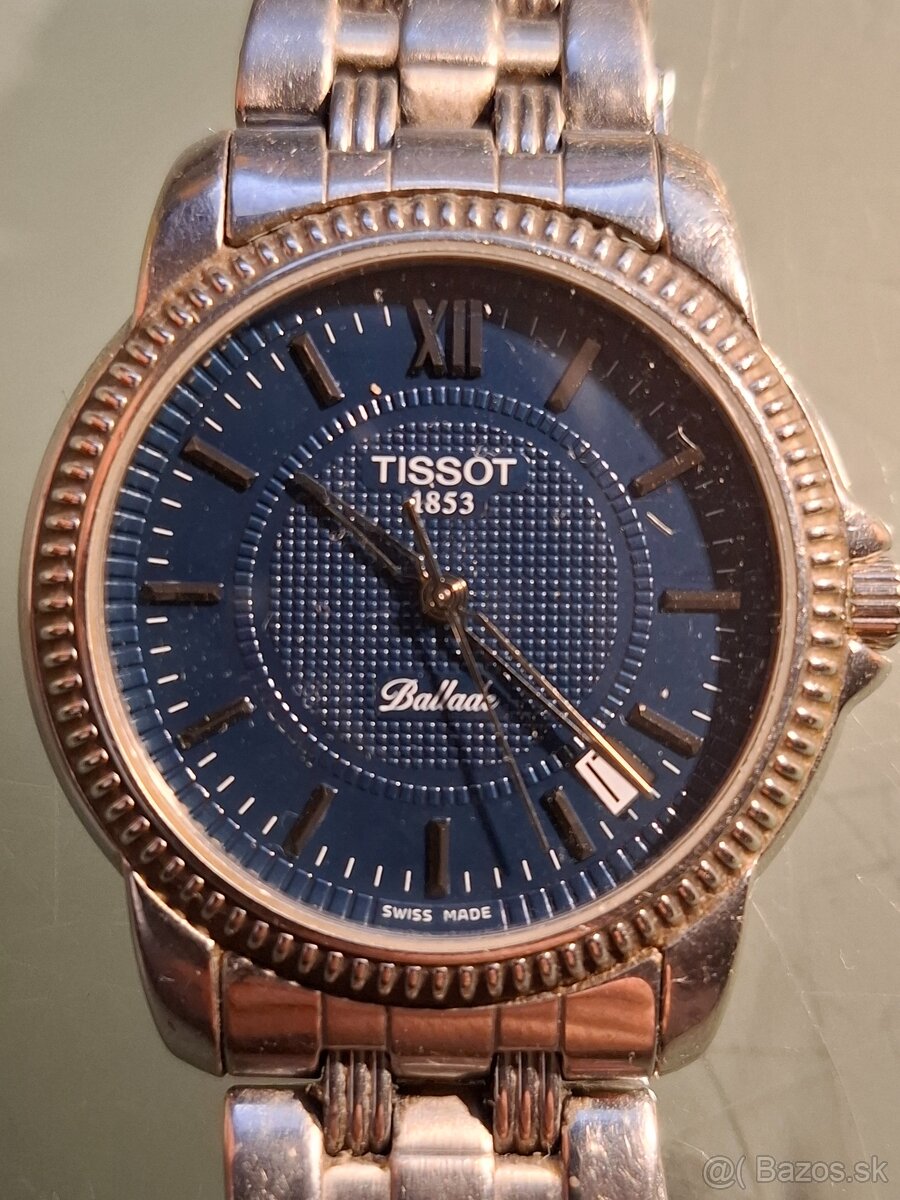 Hodinky Tissot Ballade - 2