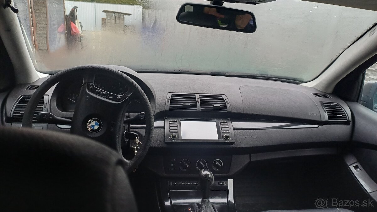 Predám bmw x5 e53 - 2