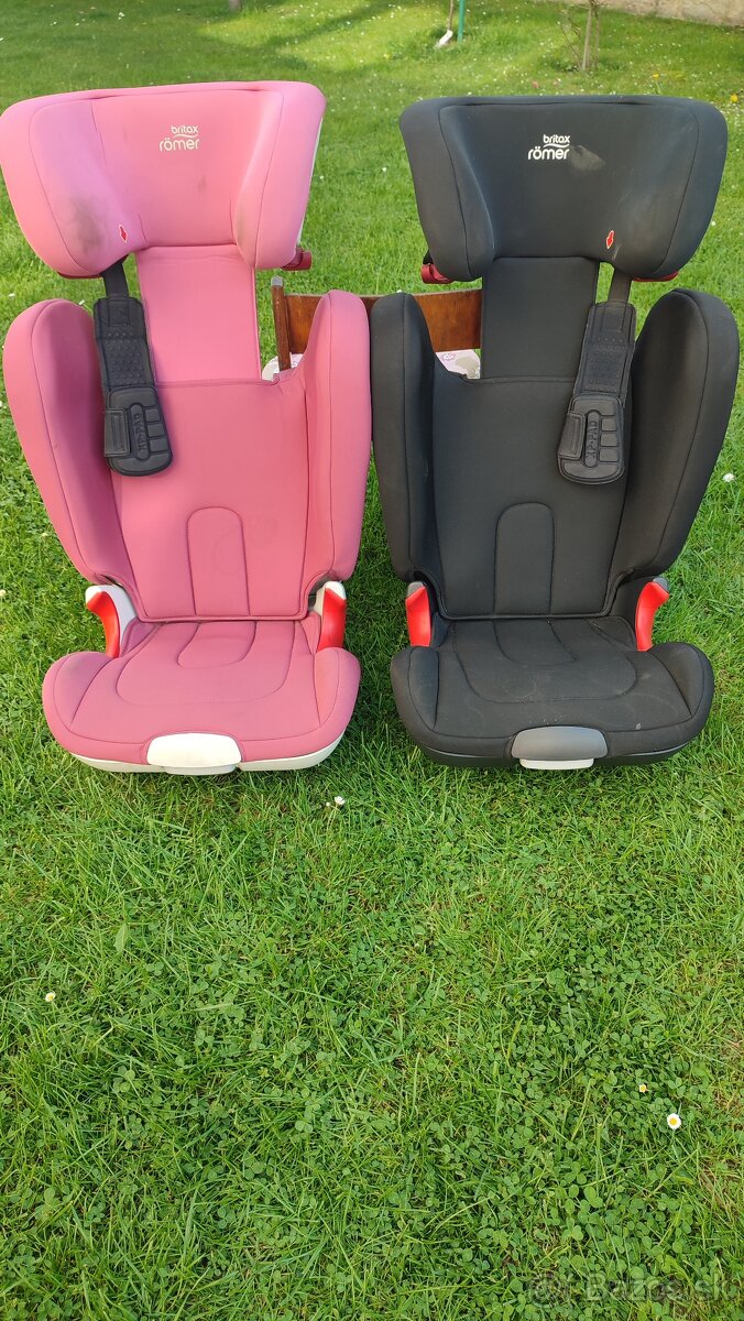 Römer Kidfix XP 15-36 - 2