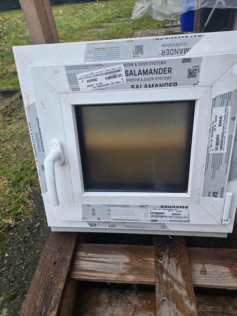 Predám plastové okno - 2