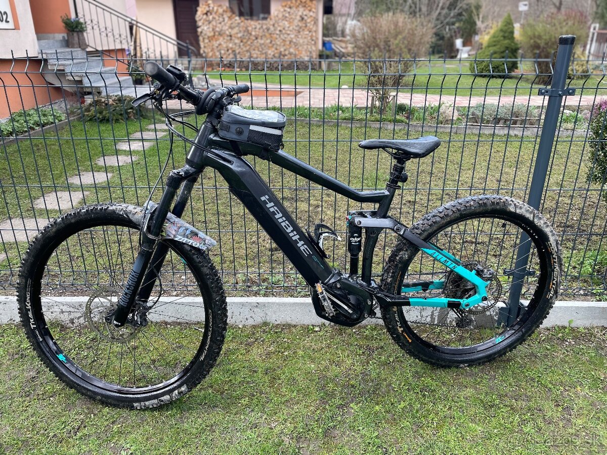 Haibike allmtn 1 - 2