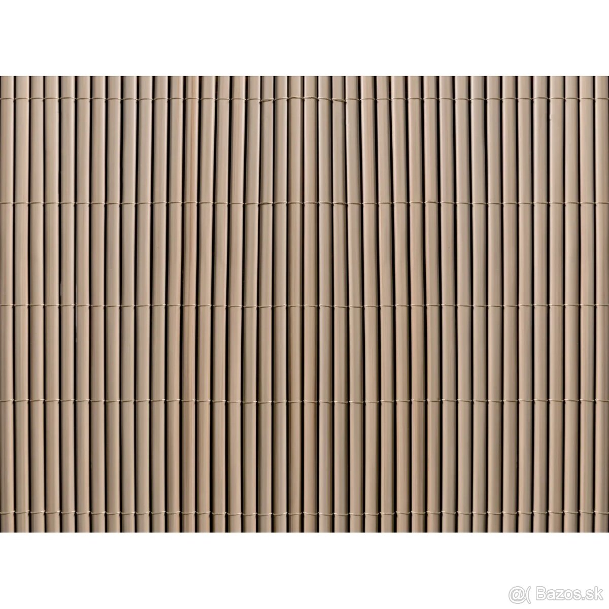 Bambusová rohož/plot 0,9 x 3 m (2 ks) - 2