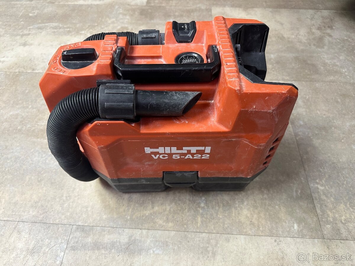 Hilti VC 5-A22 - 2